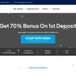 Главная страница hexmarkets.com — обзор сайта, отзывы клиентов и информация о возможных рисках и мошенничестве