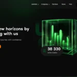 Главная страница tradevisiongpt.io — обзор сайта, отзывы клиентов и информация о возможных рисках и мошенничестве