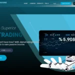Главная страница alphatradinglimited.com — обзор сайта, отзывы клиентов и информация о возможных рисках и мошенничестве