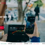 Главная страница expressignalgains.org — обзор сайта, отзывы клиентов и информация о возможных рисках и мошенничестве