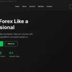 Главная страница finxara.com — обзор сайта, отзывы клиентов и информация о возможных рисках и мошенничестве