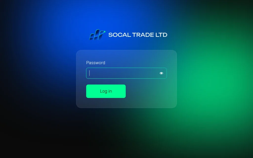 Главная страница socal-trade.com — обзор сайта, отзывы клиентов и информация о возможных рисках и мошенничестве