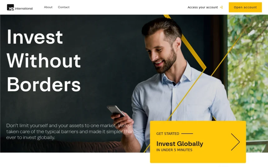 Главная страница xpi.us — обзор сайта, отзывы клиентов и информация о возможных рисках и мошенничестве