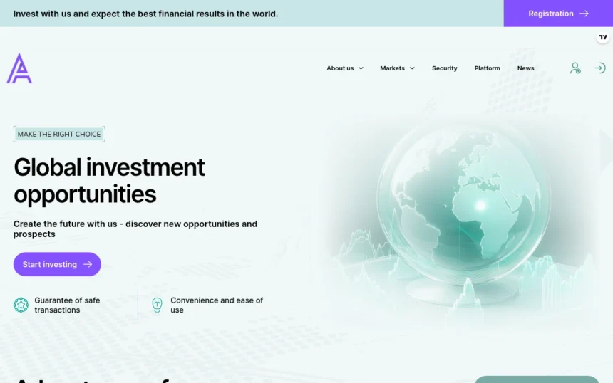 обзор сайта axiom-way.org с отзывами пользователей