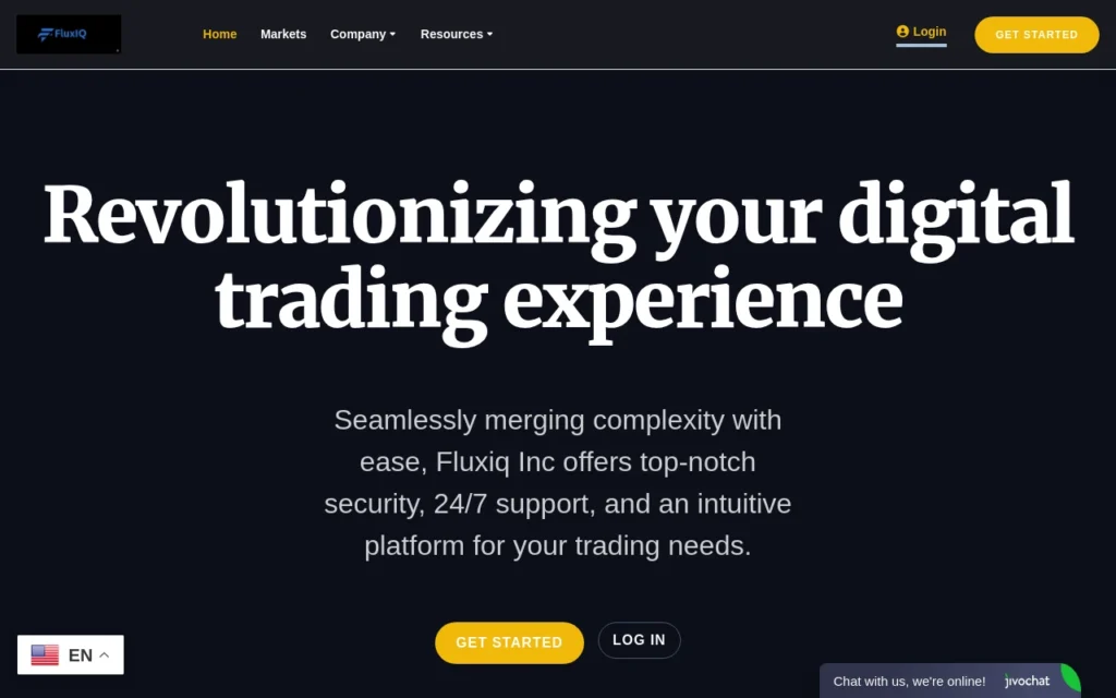 обзор сайта fluxiqcapitals.com с отзывами пользователей