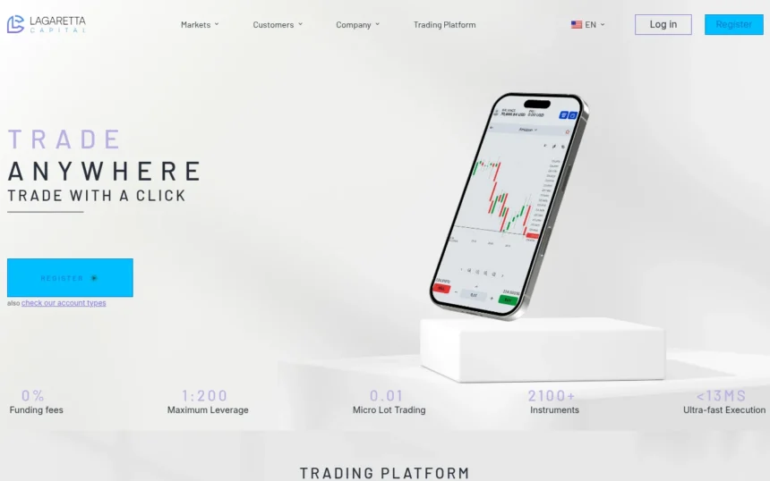 обзор сайта lagaretta.com с отзывами пользователей