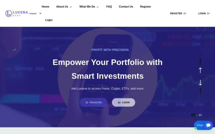 Обзор брокера lucenavest.com: честный анализ и отзывы пользователей