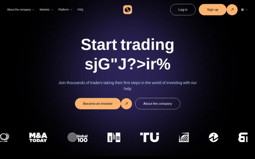 Обзор брокера Aktio.xyz: честный анализ и отзывы пользователей