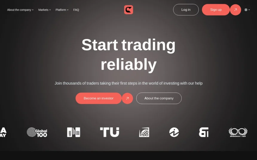 Обзор брокера cadvizors.com: анализ и отзывы пользователей