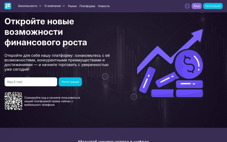 Futemas.com — обзор брокера, отзывы пользователей и проблемы с выводом средств
