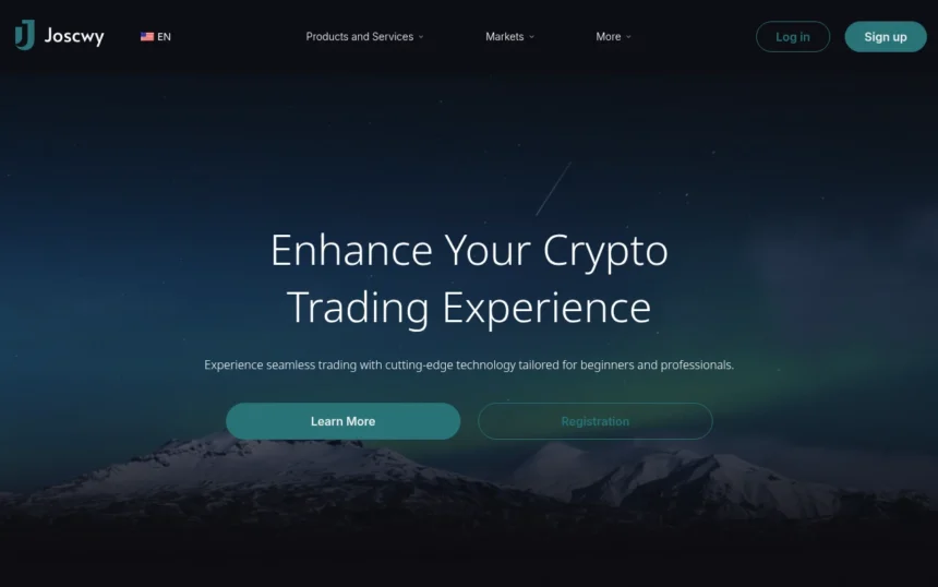Обзор брокера joscwy.com: анализ и отзывы пользователей