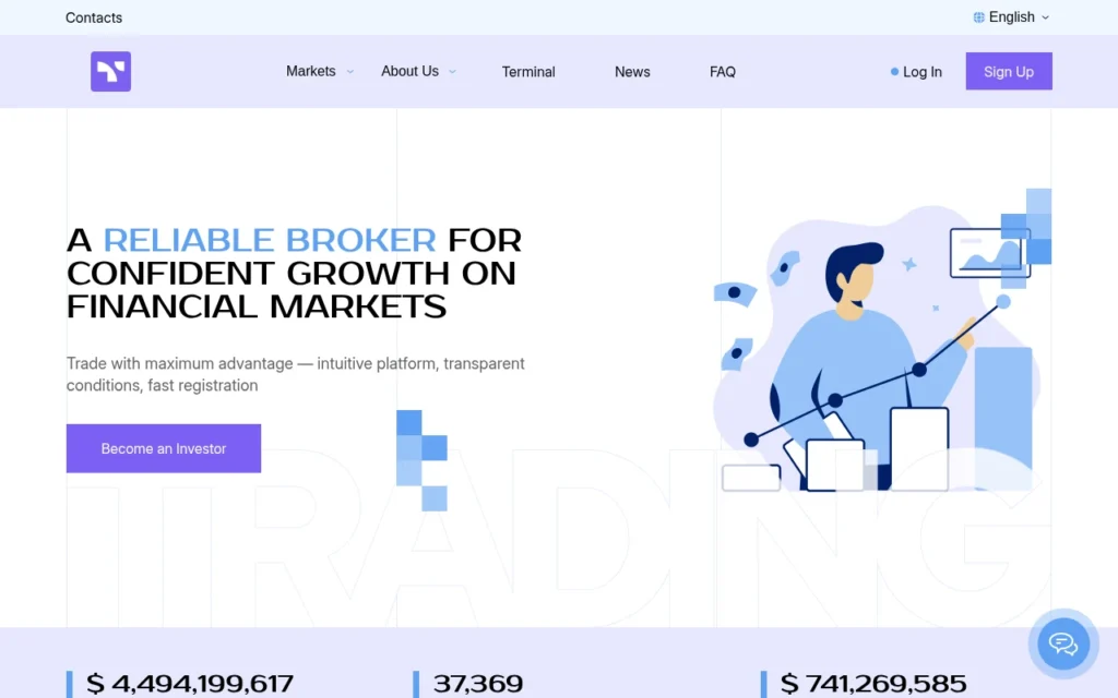 Обзор брокера Texotek.com: честный анализ и отзывы пользователей