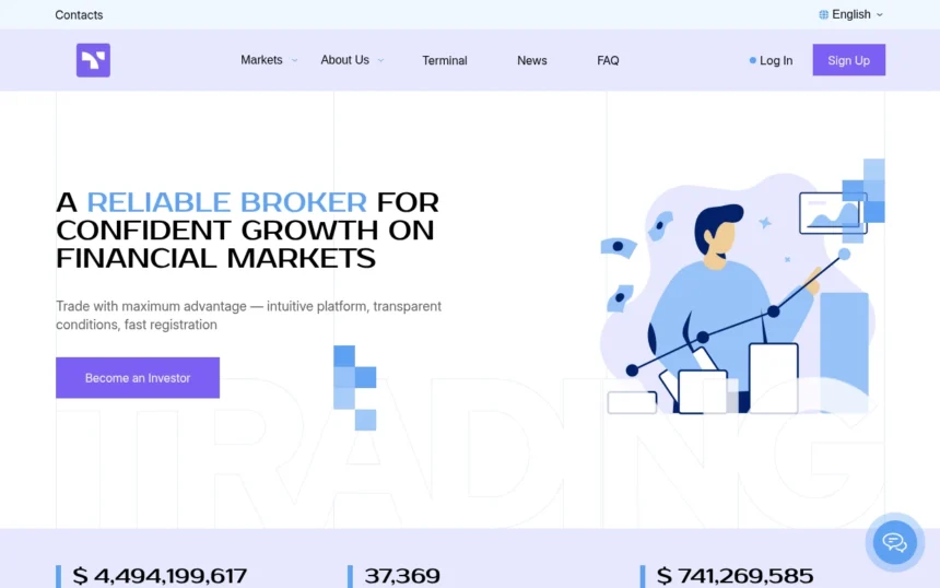 Обзор брокера Texotek.com: честный анализ и отзывы пользователей