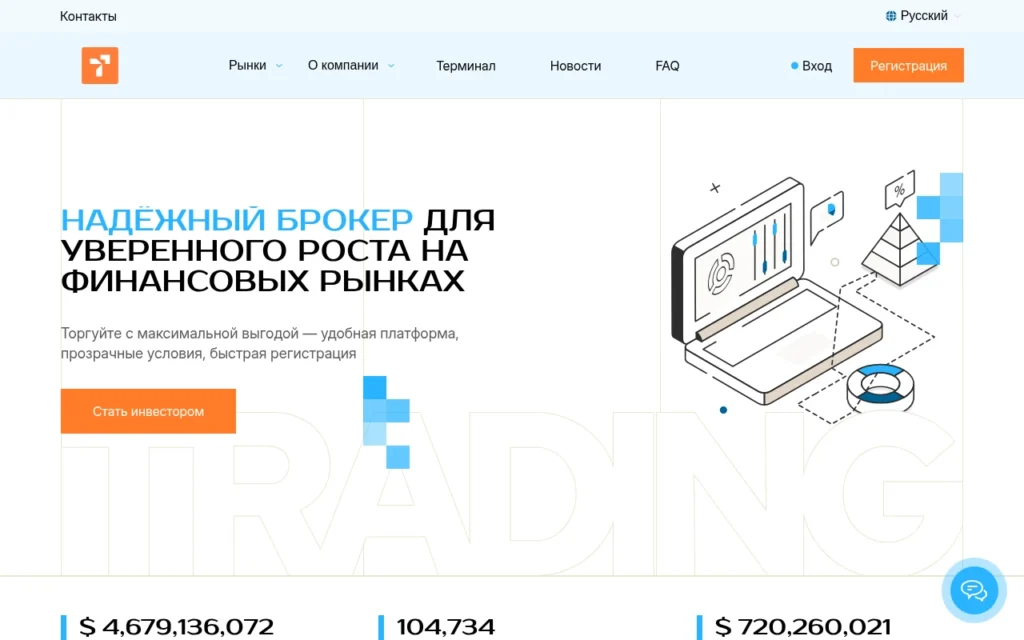 Обзор брокера tezcom.xyz: анализ и отзывы пользователей