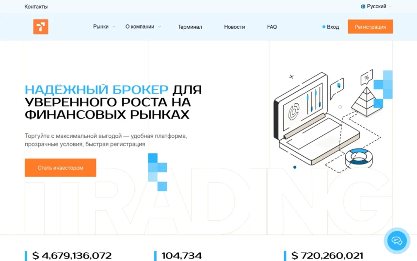 Обзор брокера tezcom.xyz: анализ и отзывы пользователей