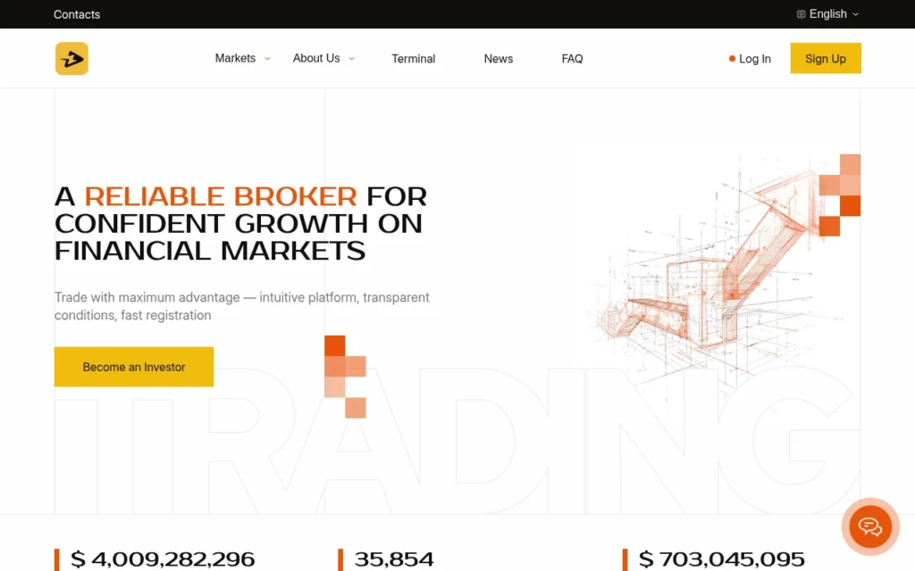 Обзор брокера zafetec.com: честный анализ и отзывы пользователей