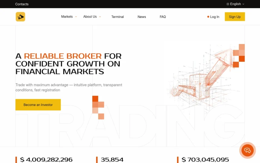 Обзор брокера zafetec.com: честный анализ и отзывы пользователей