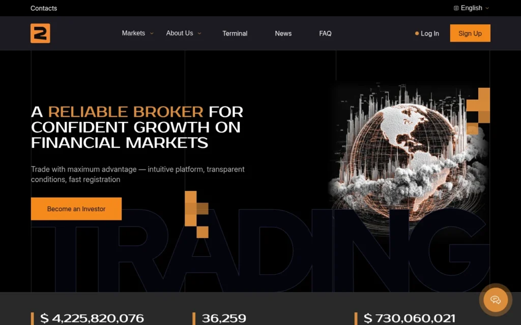 Обзор брокера zariadco.com: анализ и отзывы пользователей