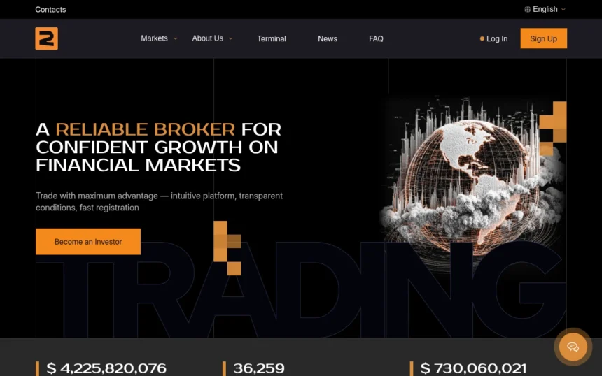 Обзор брокера zariadco.com: анализ и отзывы пользователей