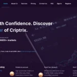 обзор сайта criptrix.com, отзывы пользователей, официальный сайт и интерфейс платформы