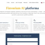 обзор сайта finvoriumai.org, отзывы пользователей и опыт использования сайта