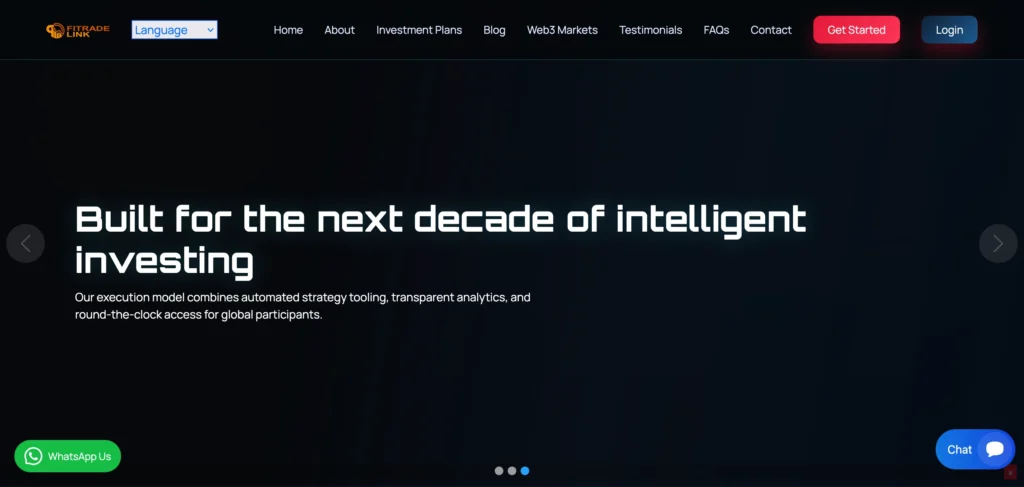 обзор сайта fitradelink.top, отзывы пользователей и опыт использования сайта