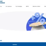 Главная страница gpbfs.com.cy — обзор сайта, отзывы клиентов и информация о возможных рисках и мошенничестве