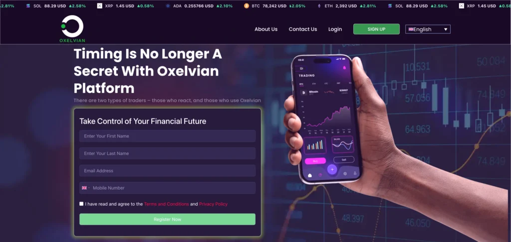 обзор сайта oxelvian.io с отзывами пользователей