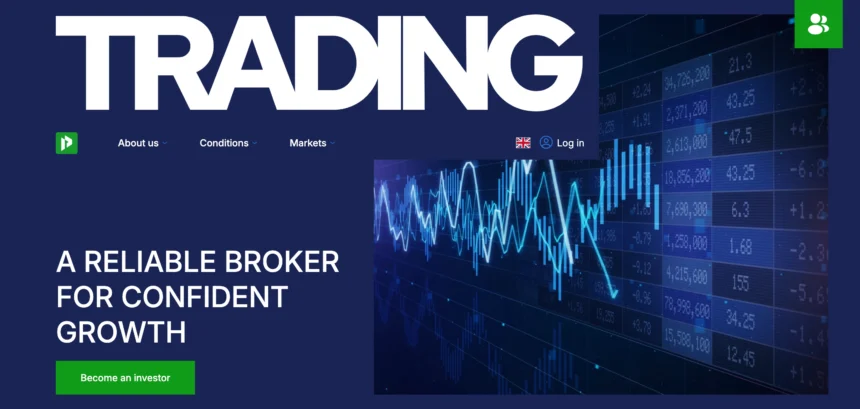 Главная страница parahdyne.com — обзор сайта, отзывы клиентов и информация о возможных рисках и мошенничестве