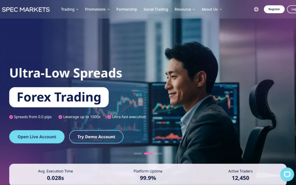 обзор сайта specmarkets.com с отзывами пользователей