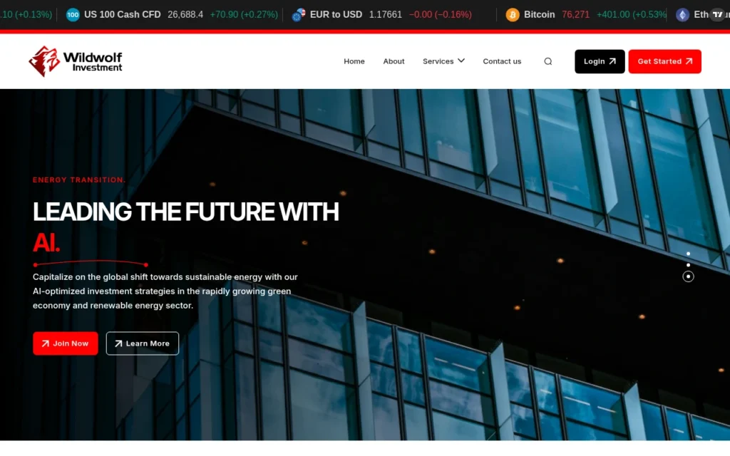 обзор сайта wildwolf-llc.com, отзывы пользователей и опыт использования сайта