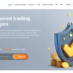 Главная страница accuquant.com — отзывы, обзор брокера и как вернуть средства