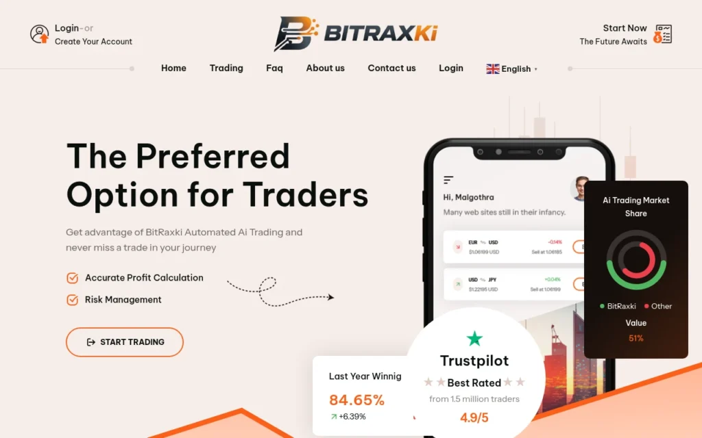 Обзор брокера bitraxki.com - анализ отзывов и проблем с выводом средств
