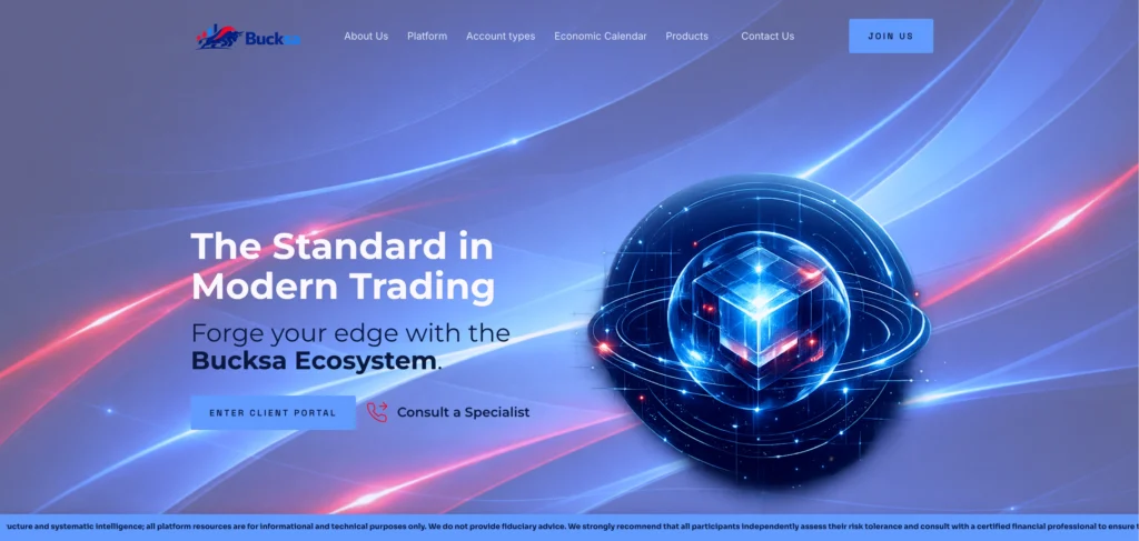 Bucksa.com — мошенническая торговая платформа, скрывающая свои истинные намерения.