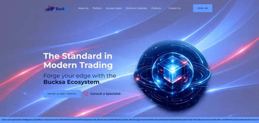 Bucksa.com — мошенническая торговая платформа, скрывающая свои истинные намерения.