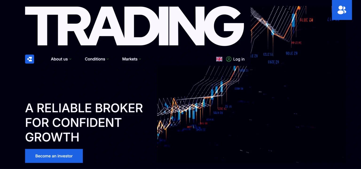 Главная страница cozaninc.com — отзывы, обзор брокера и как вернуть средства