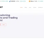 Обзор брокера growbit247.org - анализ отзывов и проблем с выводом средств