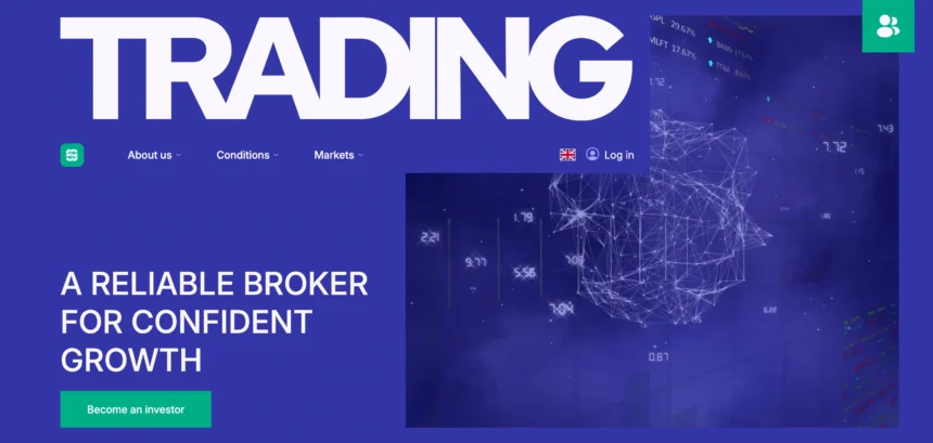 Sentactia.com — фейковая инвестиционная платформа, скрывающая мошеннические схемы.