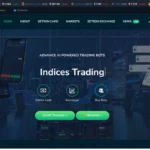 Setronshares.com — сайт мошеннического брокера, с подозрительными схемами торговли.