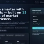 Главная страница updix.com — отзывы, обзор брокера и как вернуть средства