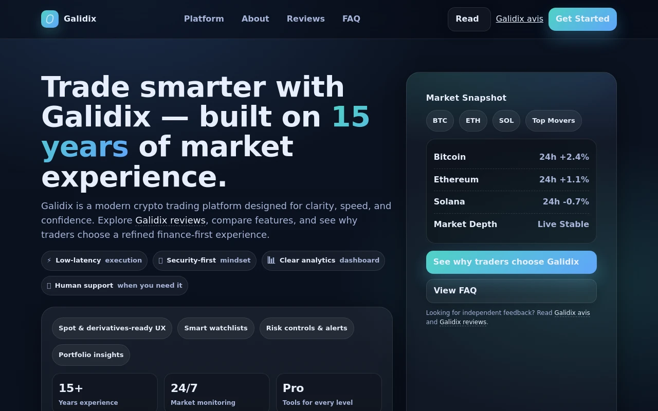 Главная страница updix.com — отзывы, обзор брокера и как вернуть средства