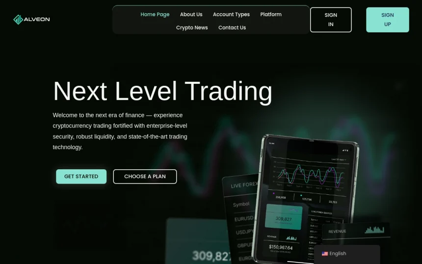 Обзор платформы alveon-ltd.com — отзывы пользователей и возможные сложности с выводом средств