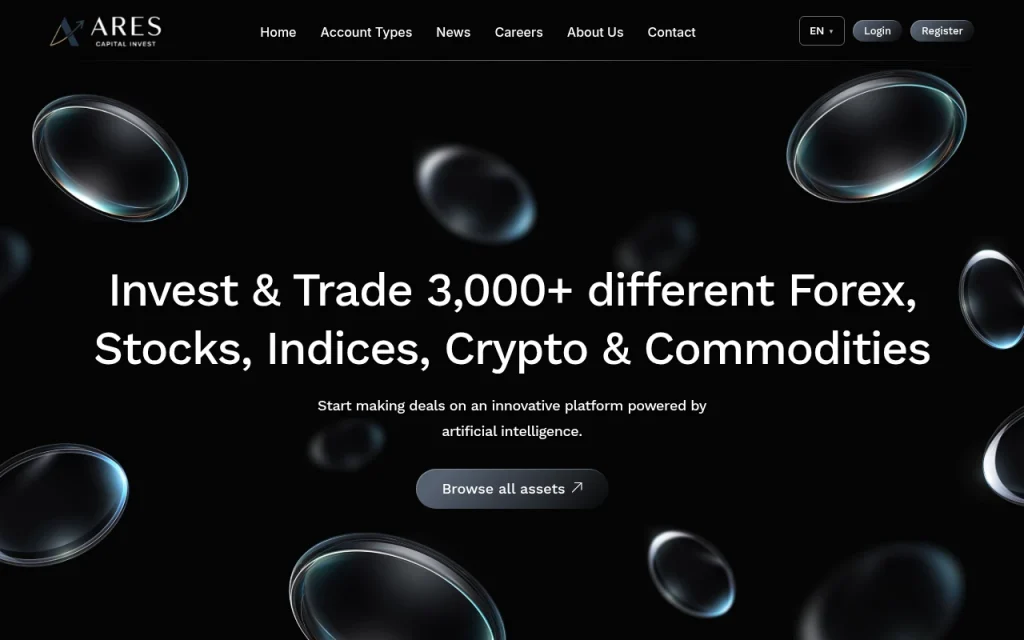Отзывы о Arscinvest.com — обзор платформы и анализ финансовых операций