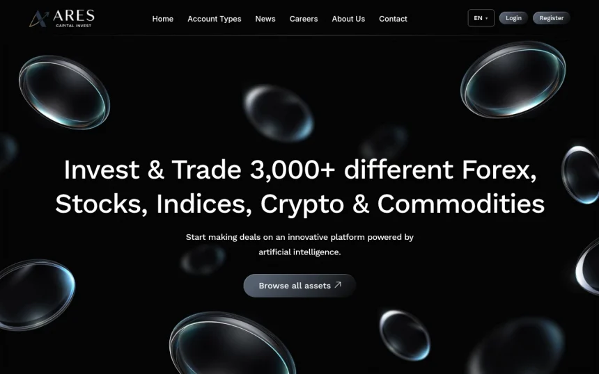 Отзывы о Arscinvest.com — обзор платформы и анализ финансовых операций