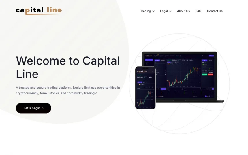 Обзор платформы capital-line.com — отзывы пользователей и анализ вывода средств