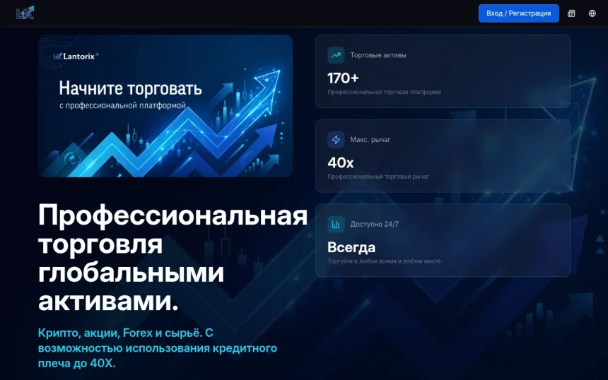 Обзор брокера lantorix.com — отзывы клиентов и проблемы с выводом средств