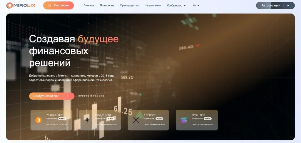Обзор платформы mirolix.com — отзывы пользователей и анализ вывода средств