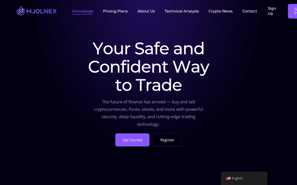 Обзор платформы mjolnex-ltd.com — отзывы пользователей и трудности с выводом средств