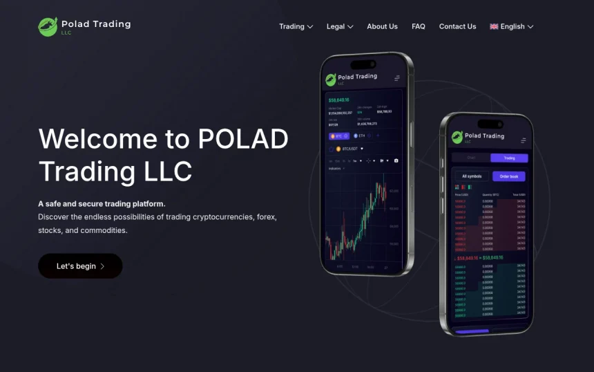 Обзор брокера poladllc.com — анализ отзывов и вопросов с выводом средств